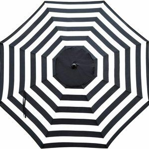 9ft Patio Umbrella Replacement Canopy Umbrella